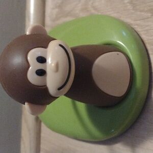 Joie Monkey Banana Tree Holder MSC International 12" Tall